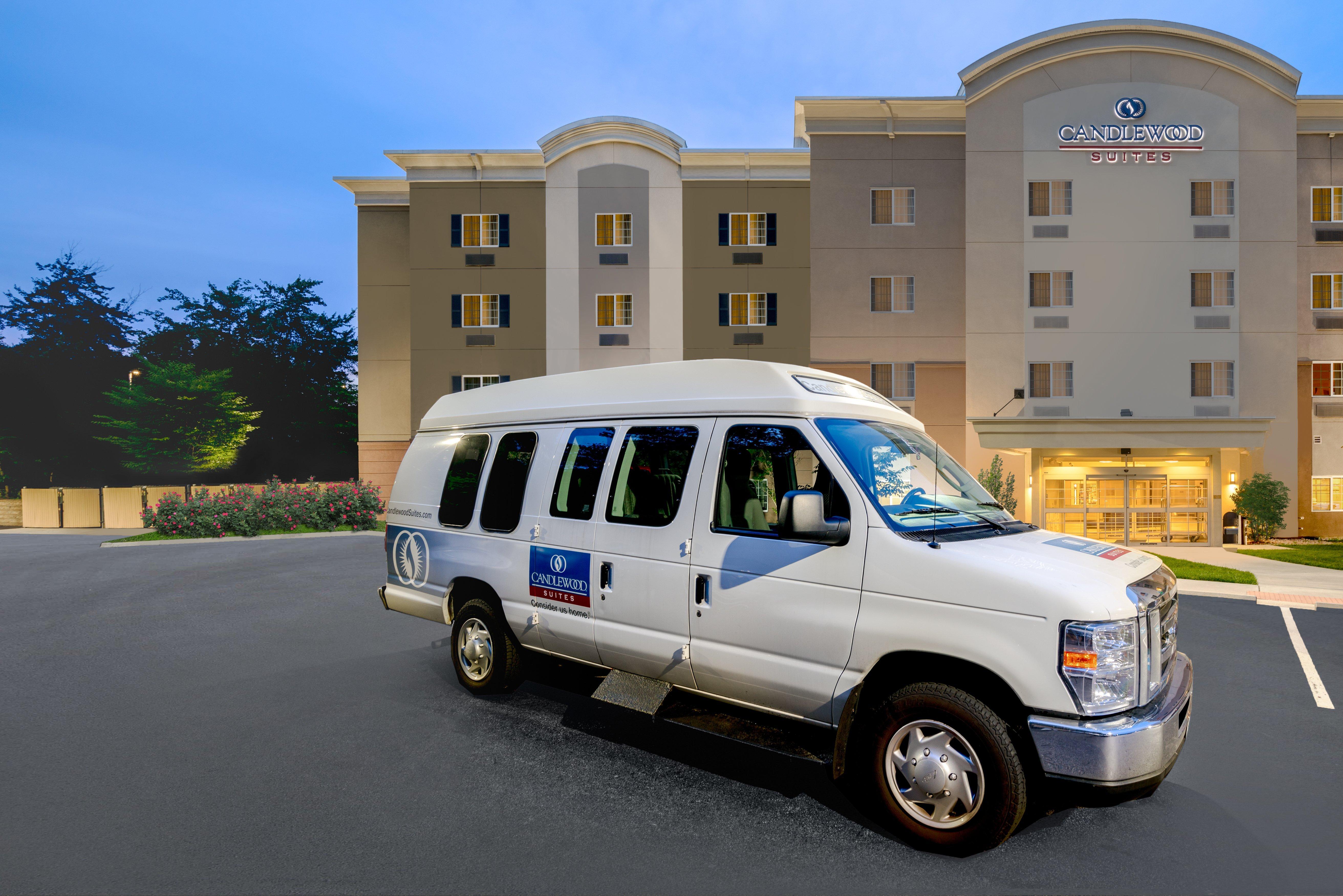 Candlewood Suites Arundel Mills / BWI Airport By Ihg Hanover Zewnętrze zdjęcie