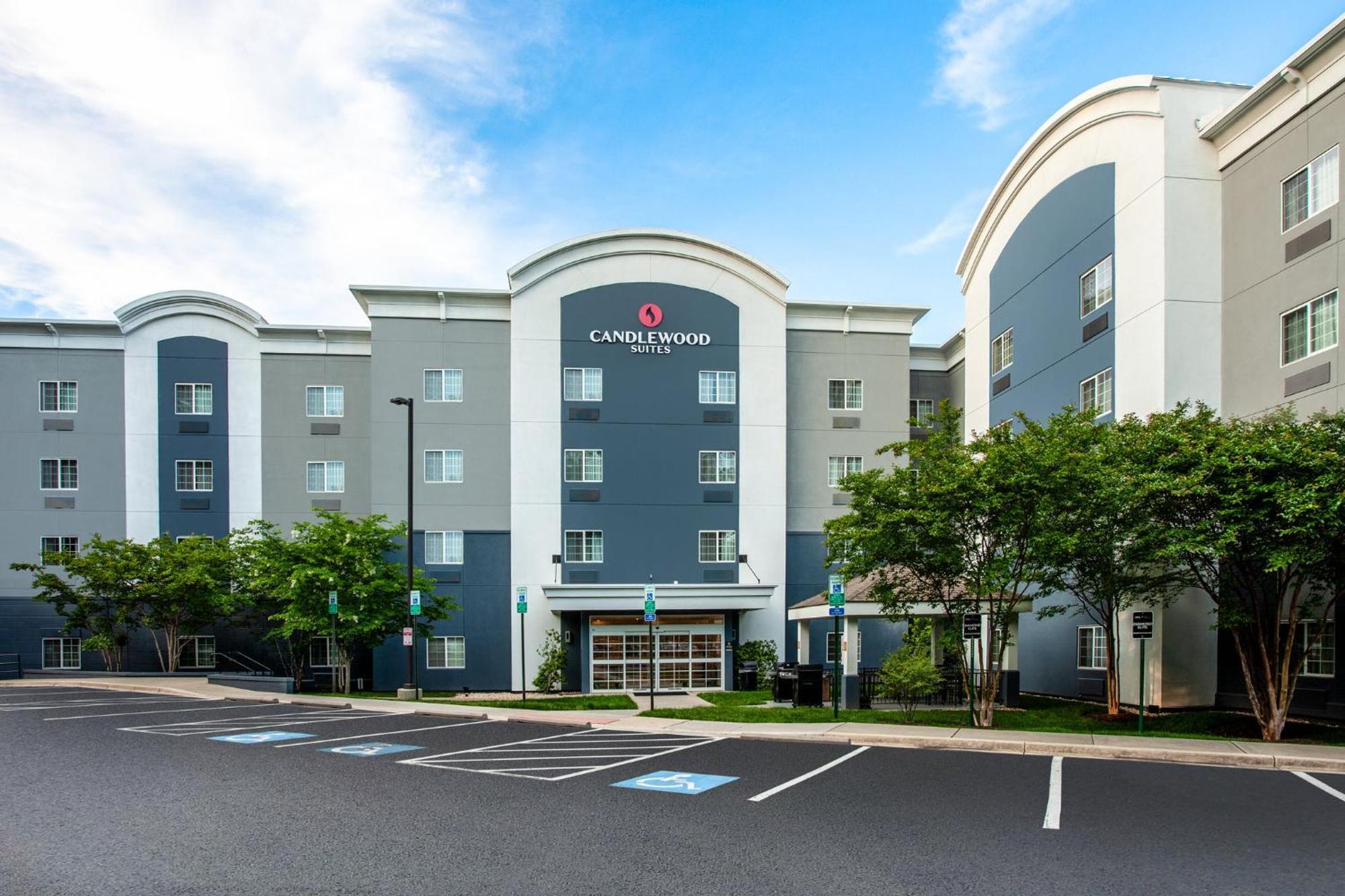 Candlewood Suites Arundel Mills / BWI Airport By Ihg Hanover Zewnętrze zdjęcie
