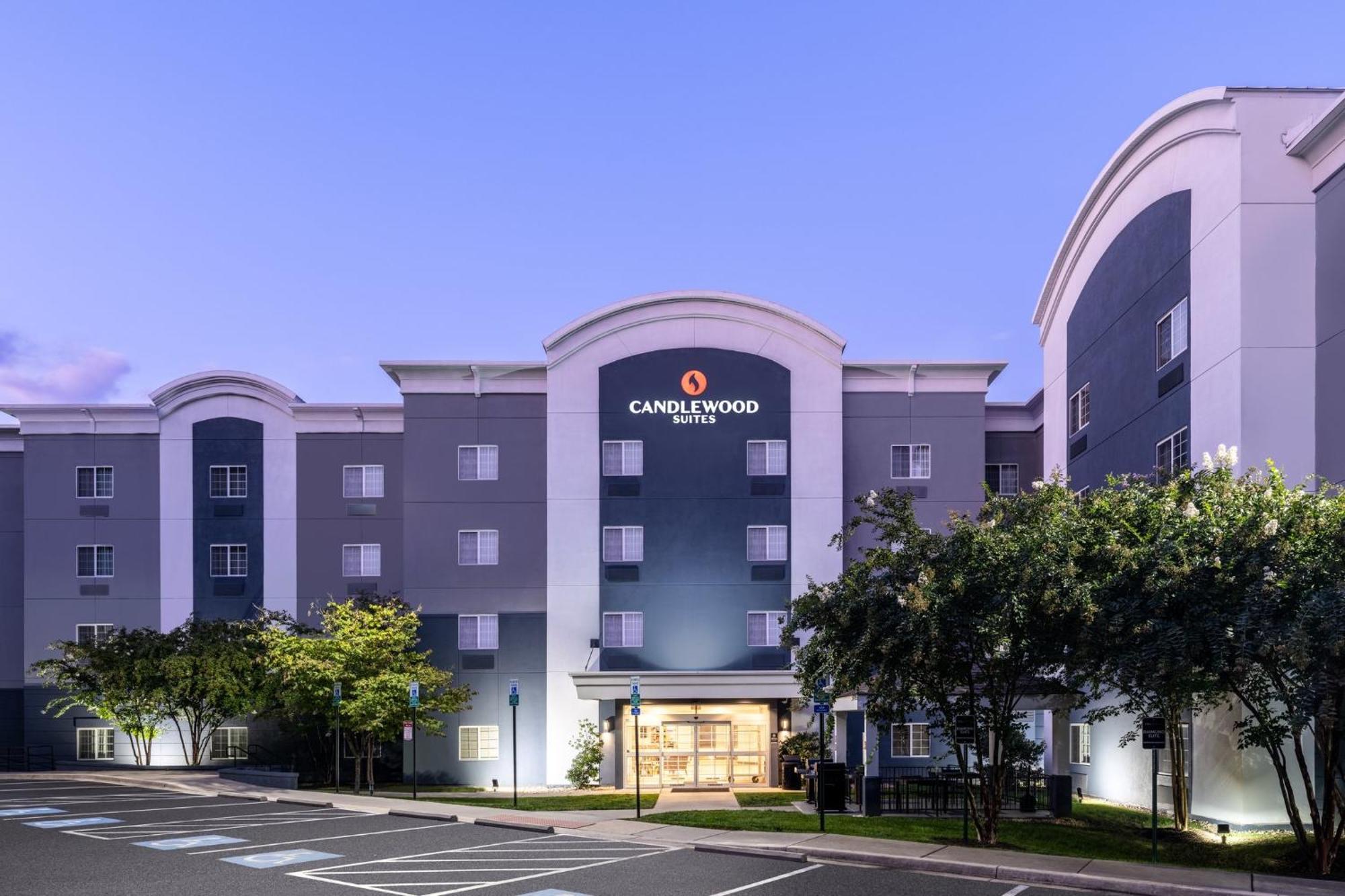 Candlewood Suites Arundel Mills / BWI Airport By Ihg Hanover Zewnętrze zdjęcie
